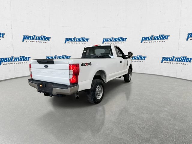Used 2022 Ford F350 XL w/ Power Equipment Group AWD/4WD image 12