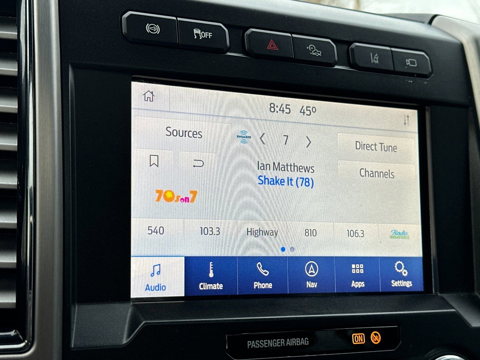 Used 2020 Ford F250 Platinum w/ Tremor Off-Road Package image 16