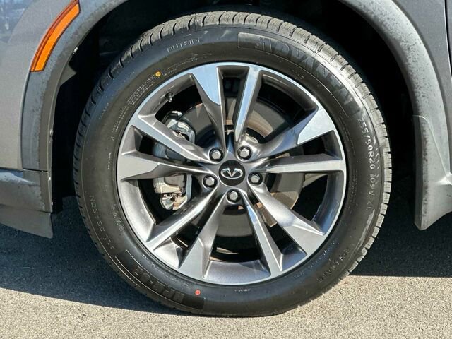 Used 2023 INFINITI QX60 Luxe w/ Cargo Package FWD image 36
