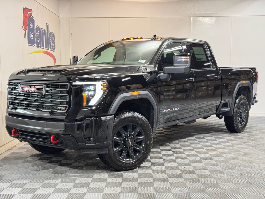 New 2026 GMC Sierra 2500 AT4 w/ AT4 Premium Plus Package image 2