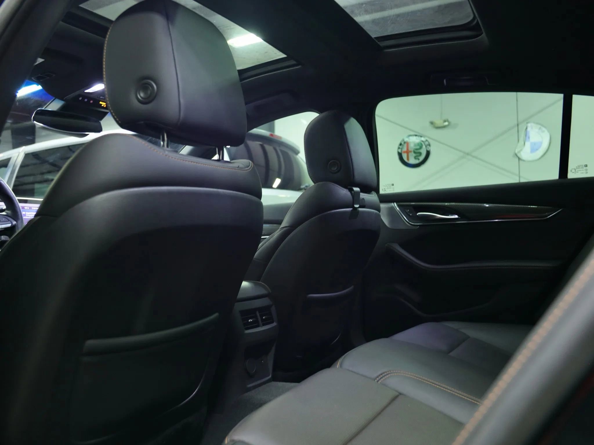 Used 2020 Cadillac CT5 V w/ Premium Package image 33