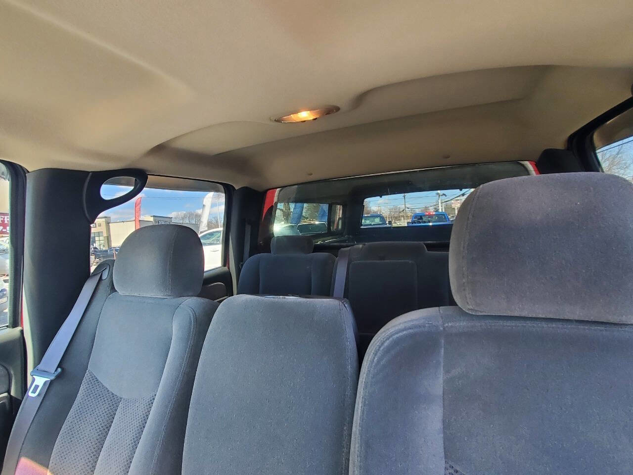 Used 2003 Chevrolet Silverado 1500 LS w/ Skid Plate Package image 22