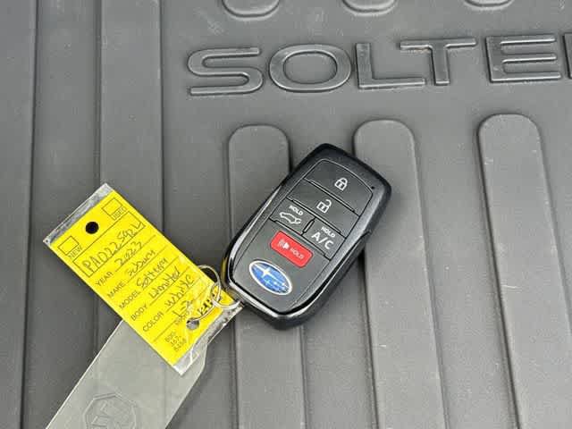 Certified 2023 Subaru Solterra AWD image 31