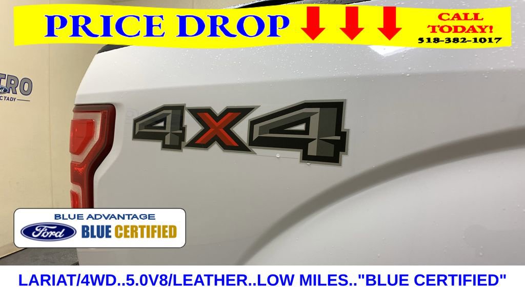 Certified 2019 Ford F150 Lariat image 17