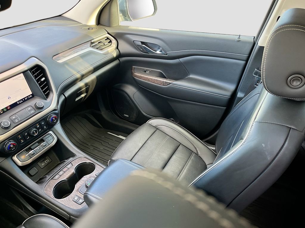 Used 2021 GMC Acadia Denali w/ Denali Ultimate Package image 23