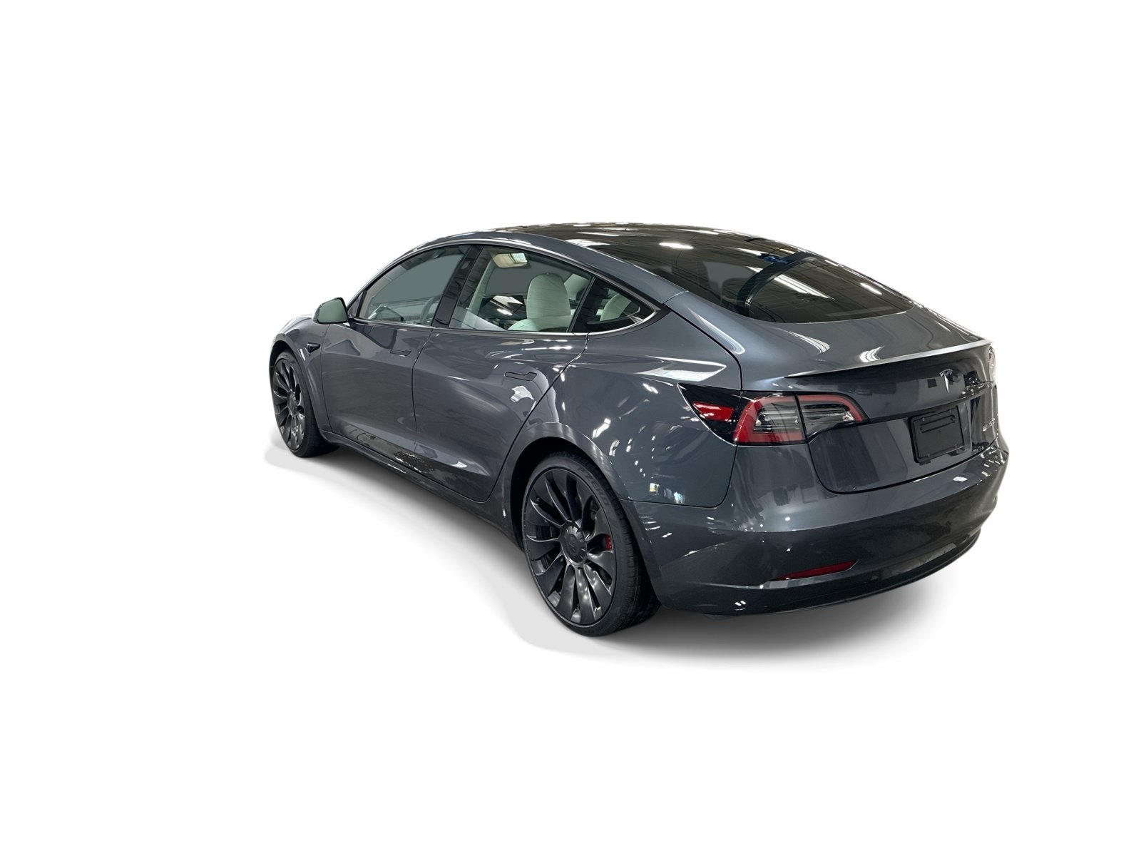 Certified 2023 Tesla Model 3 Performance AWD/4WD image 4