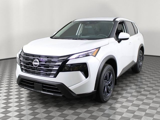 New 2026 Nissan Rogue SV