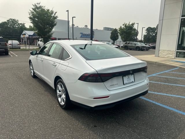 Certified 2023 Honda Accord LX image 6