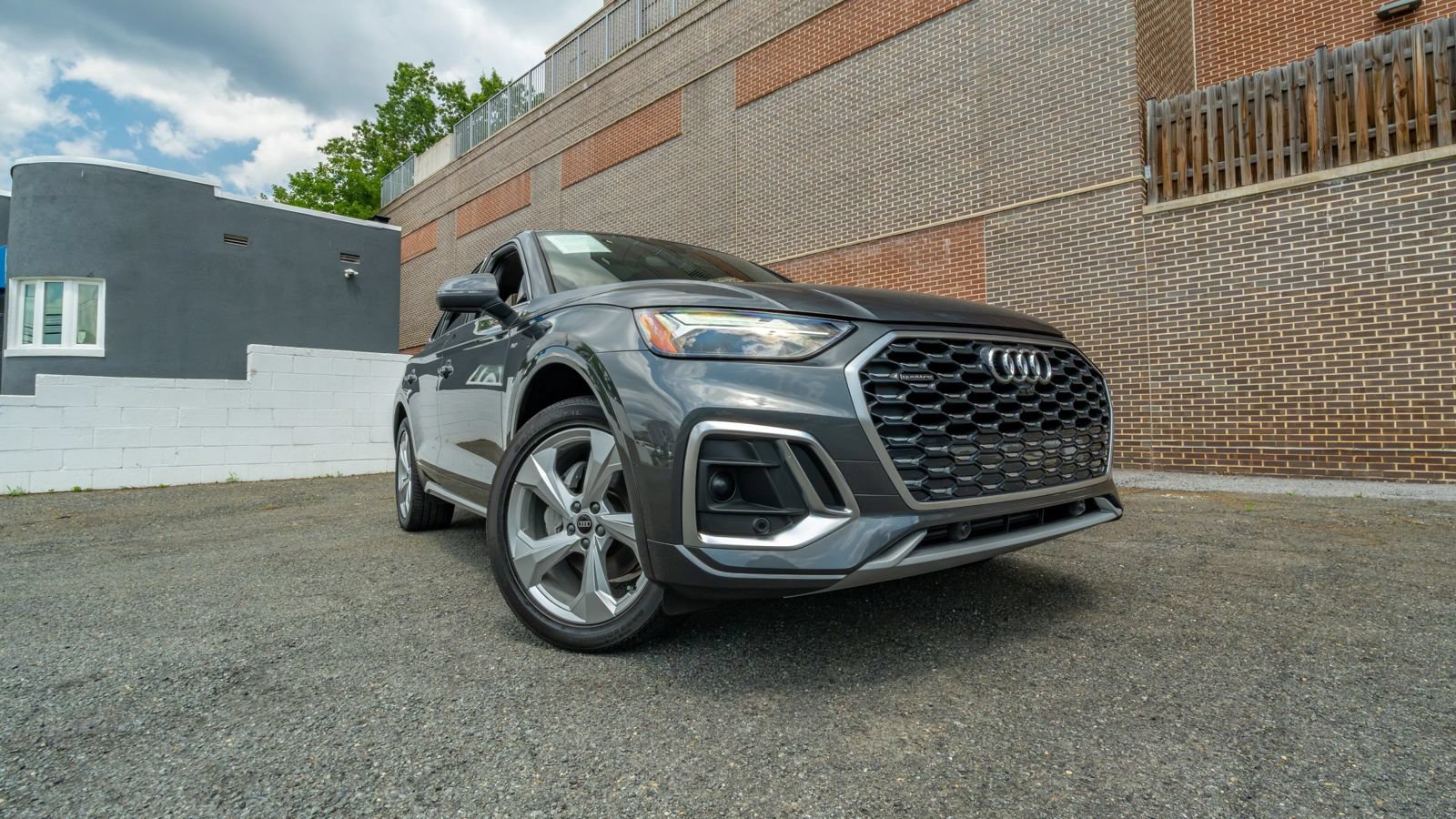 Used 2023 Audi Q5 2.0T Premium Plus