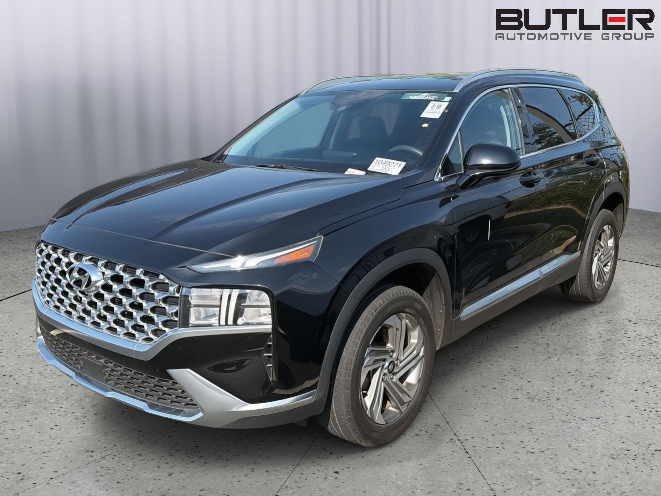 Used 2022 Hyundai Santa Fe SEL AWD/4WD image 2