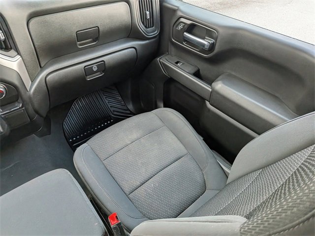 Used 2022 Chevrolet Silverado 1500 Custom w/ Safety Confidence Package image 18