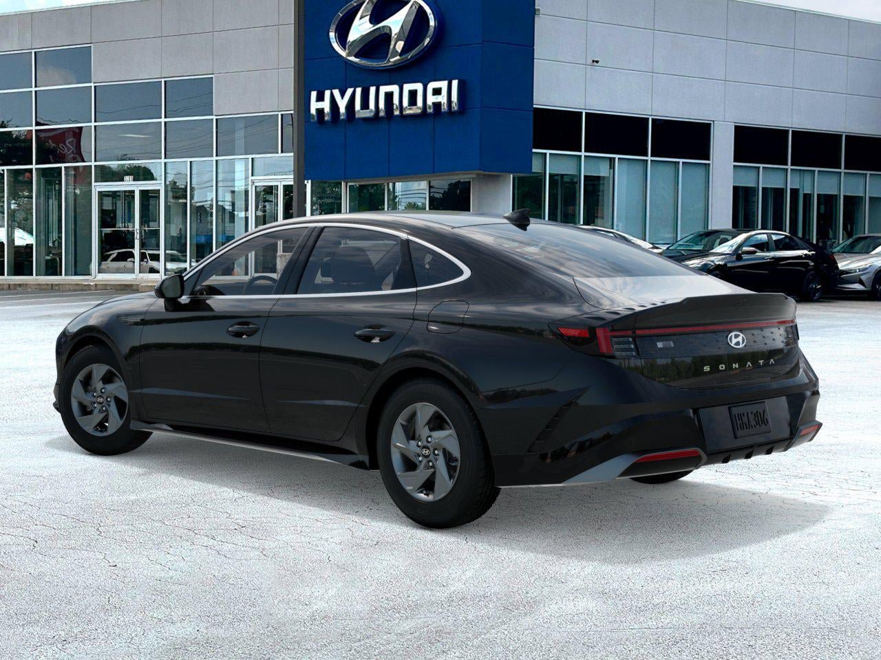 New 2026 Hyundai Sonata SE FWD image 5
