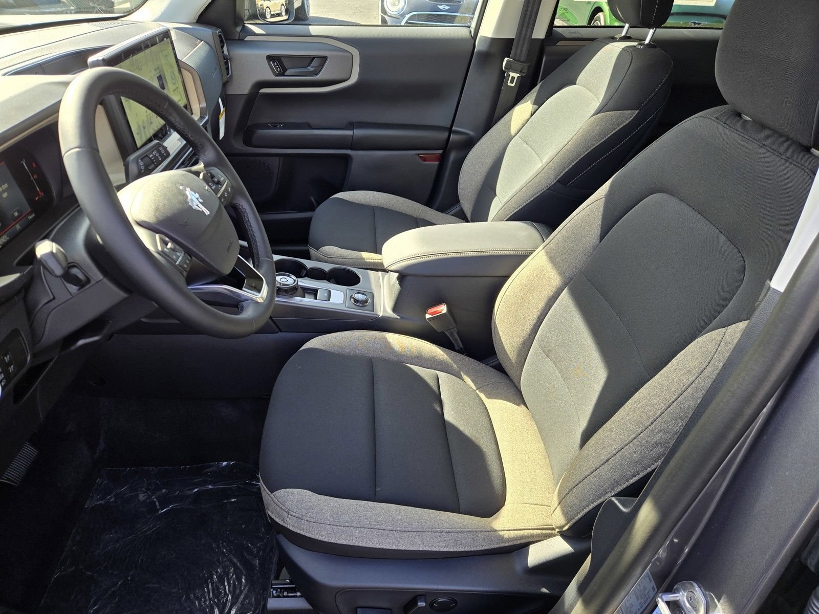 New 2026 Ford Bronco Sport Big Bend w/ Convenience Package AWD/4WD image 8