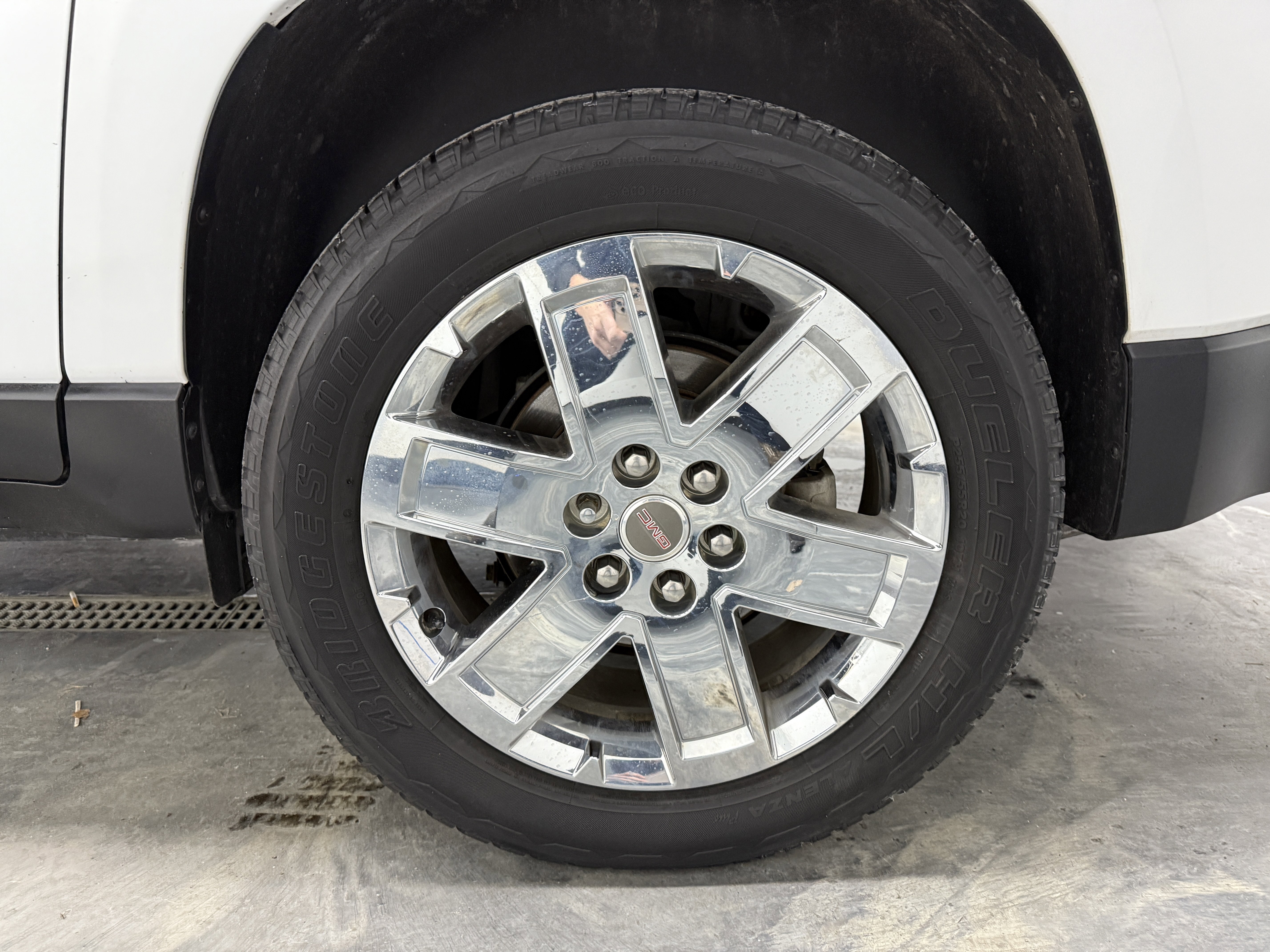 Used 2017 GMC Acadia Limited SLT image 33