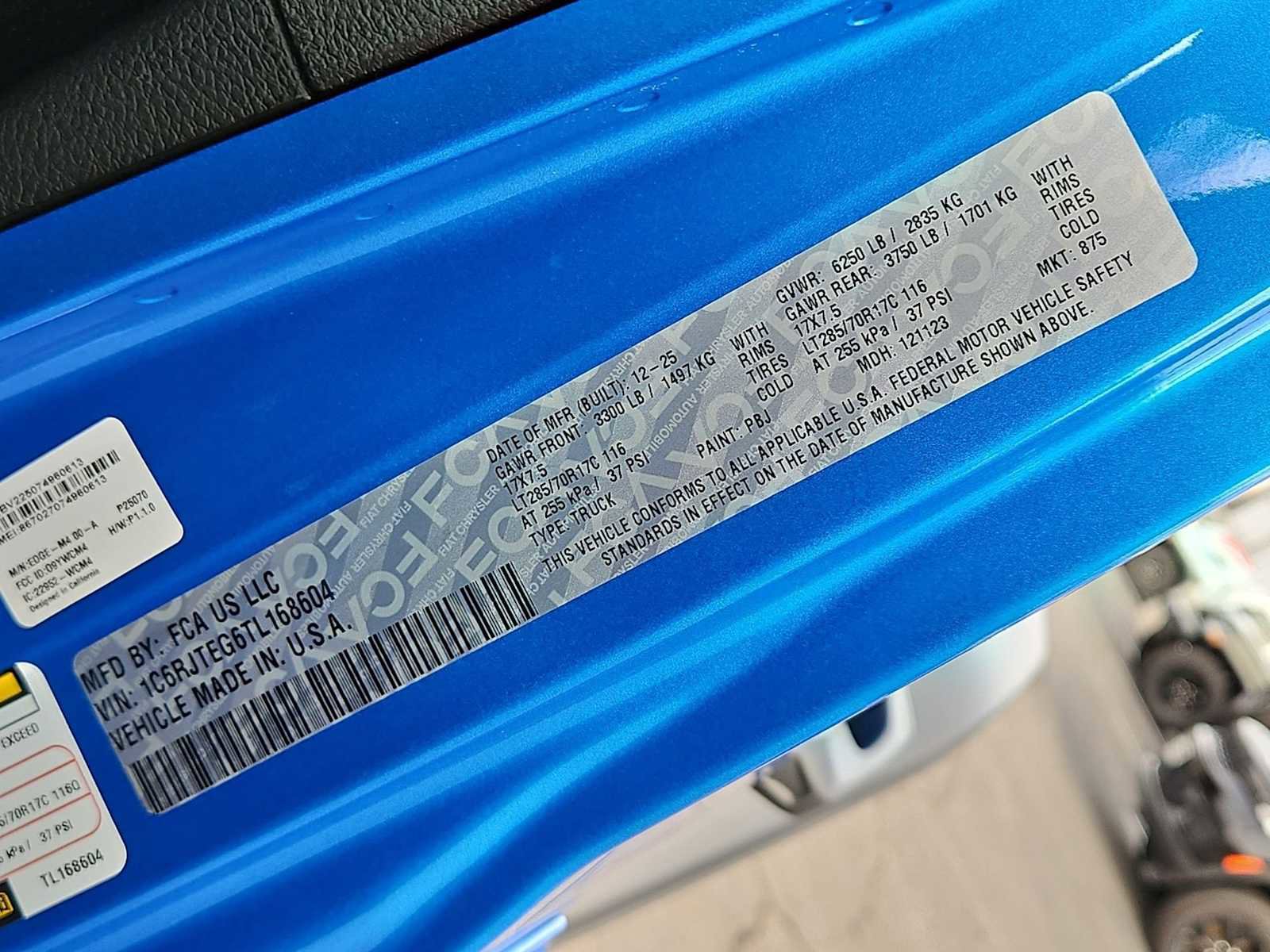 New 2026 Jeep Gladiator Mojave image 34