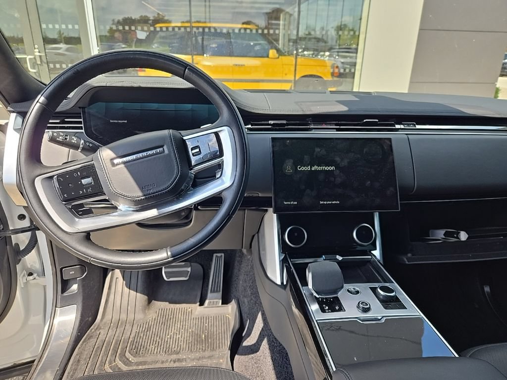 Used 2023 Land Rover Range Rover SE AWD/4WD image 14