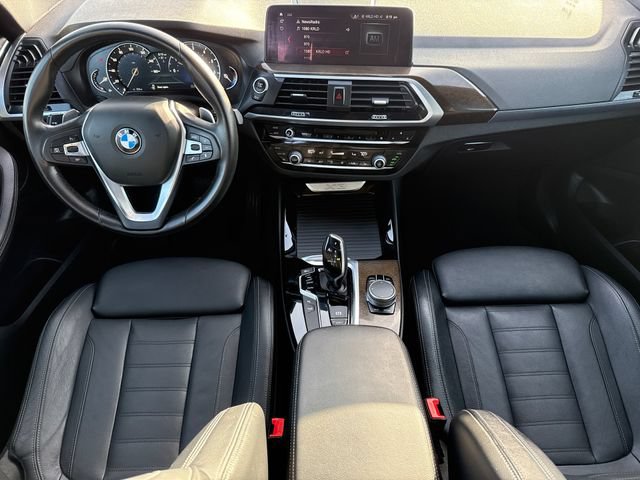 Used 2018 BMW X3 xDrive30i AWD/4WD image 12