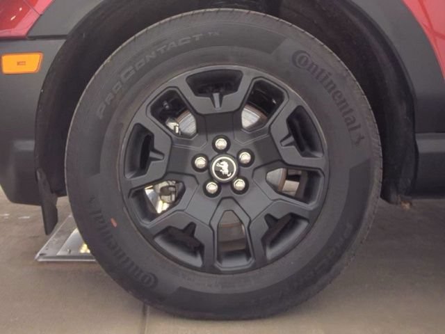 Used 2025 Ford Bronco Sport Big Bend w/ Black Appearance Package AWD/4WD image 22