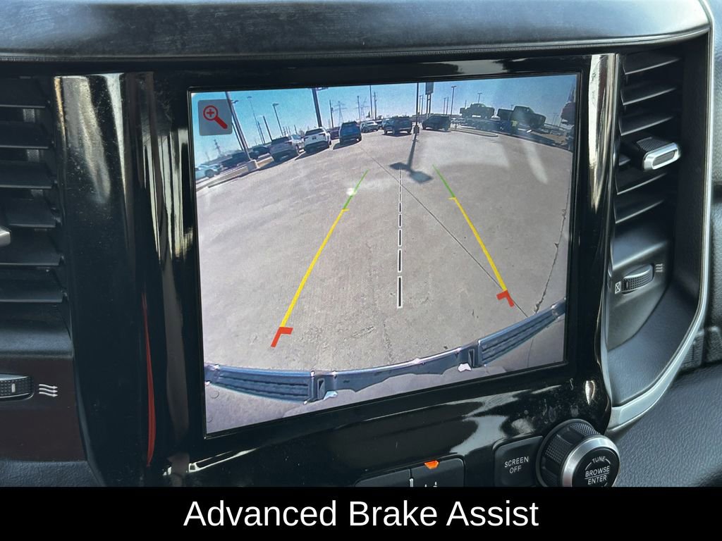 Used 2022 RAM 1500 Lone Star image 14