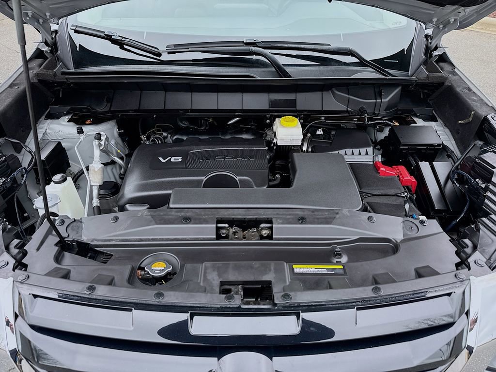 Used 2022 Nissan Pathfinder SL image 25