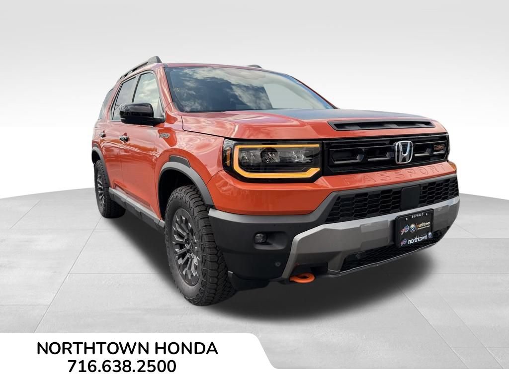 Used 2026 Honda Passport TrailSport video 1