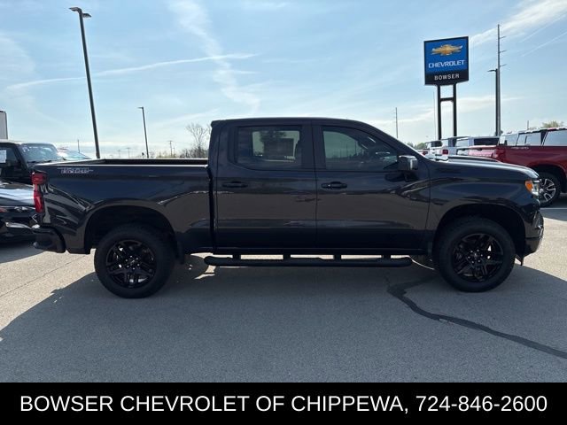 Certified 2023 Chevrolet Silverado 1500 LT Trail Boss w/ LT Trail Boss Premium Package AWD/4WD image 6