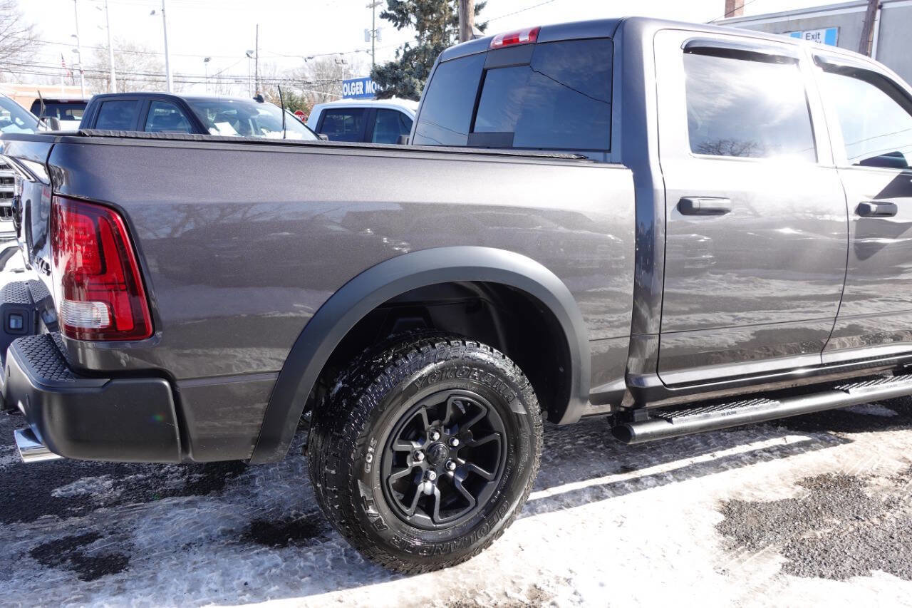 Used 2021 RAM 1500 Classic Warlock image 10