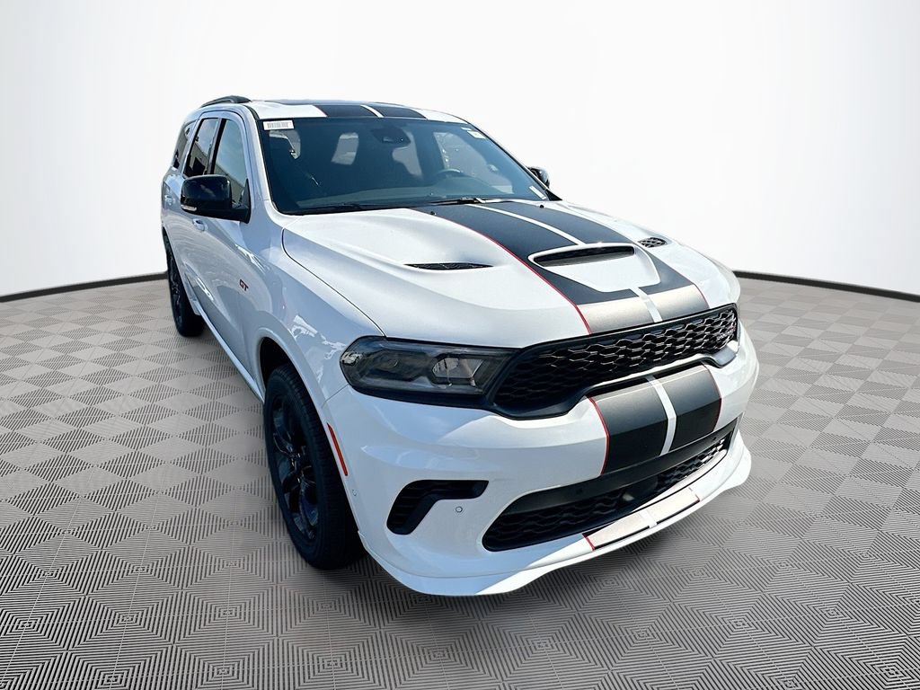 New 2026 Dodge Durango GT AWD/4WD image 2