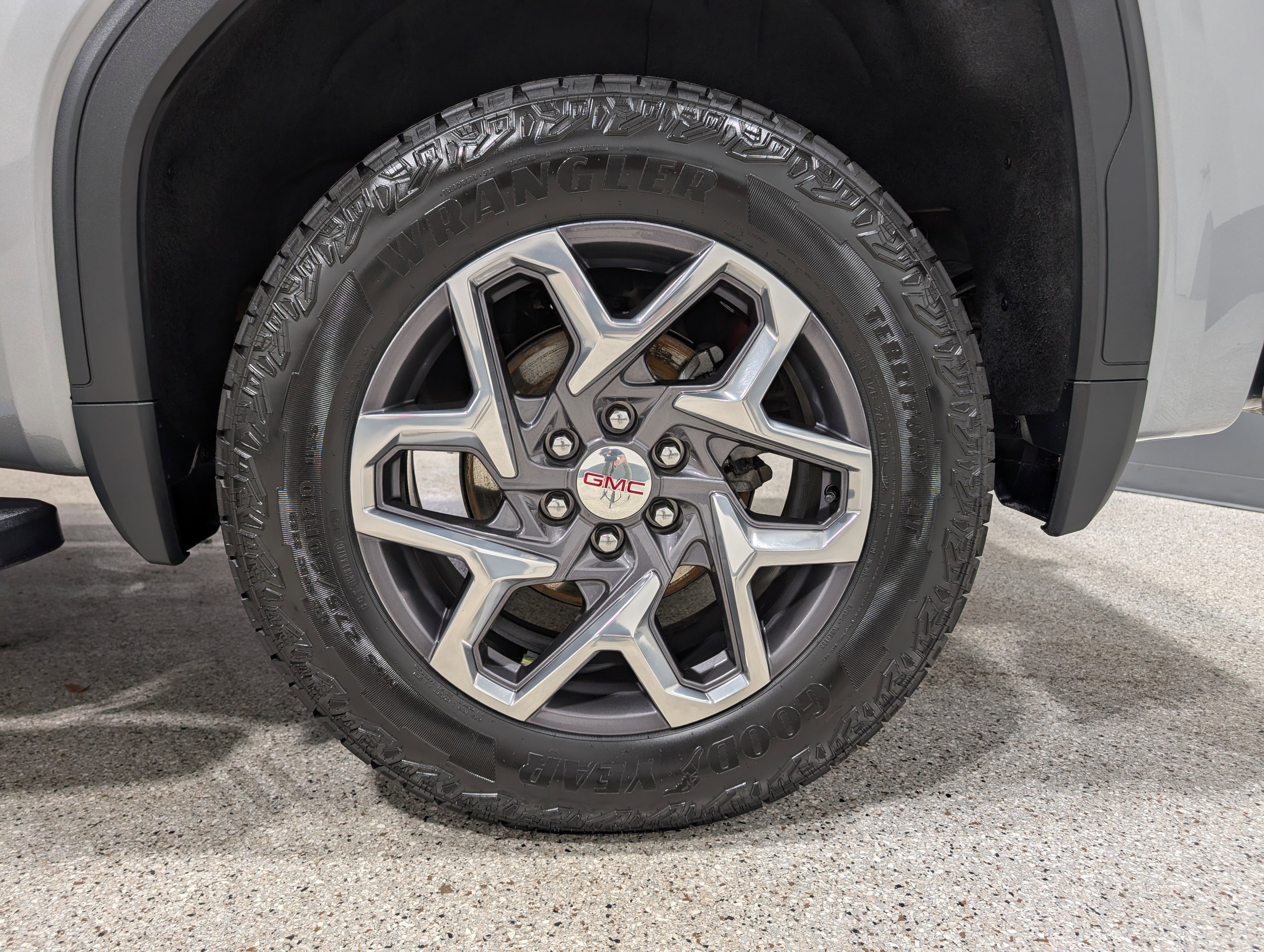 Used 2023 GMC Sierra 1500 SLT w/ SLT Premium Plus Package image 13