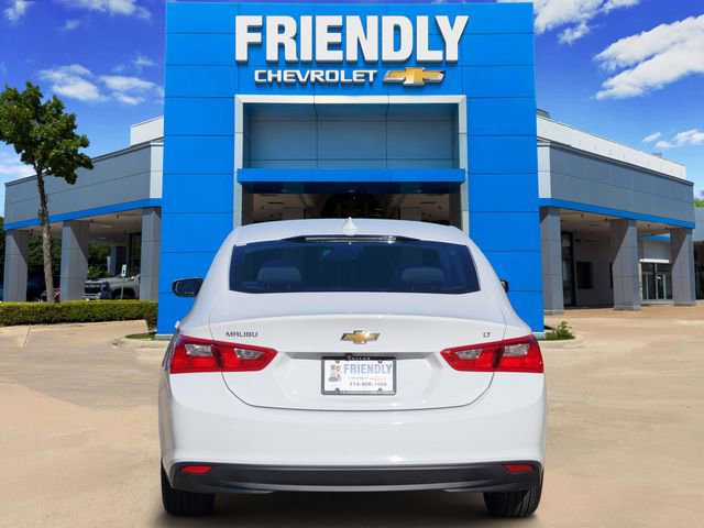 Used 2023 Chevrolet Malibu LT image 6