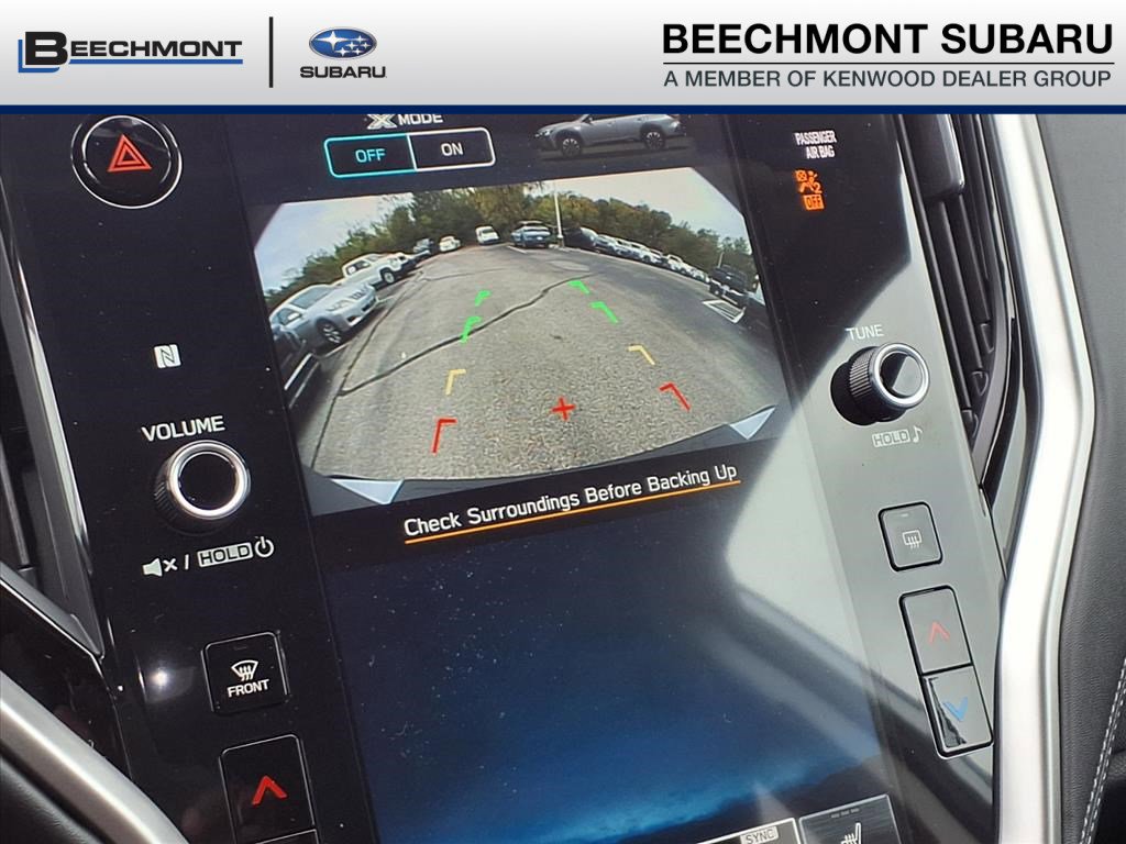 Used 2025 Subaru Outback Premium image 16