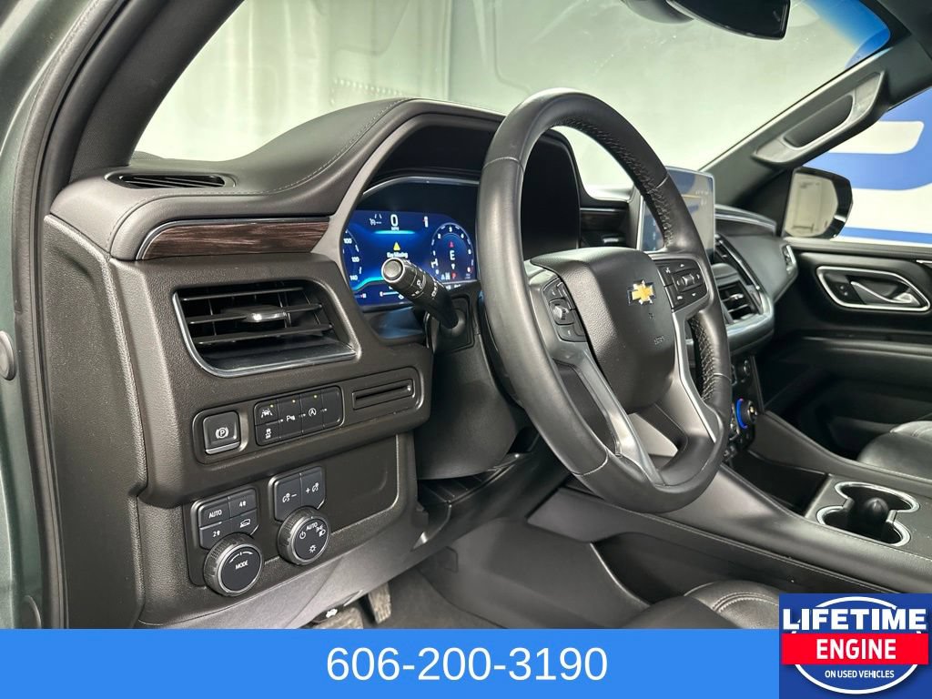 Used 2024 Chevrolet Tahoe LT AWD/4WD image 27