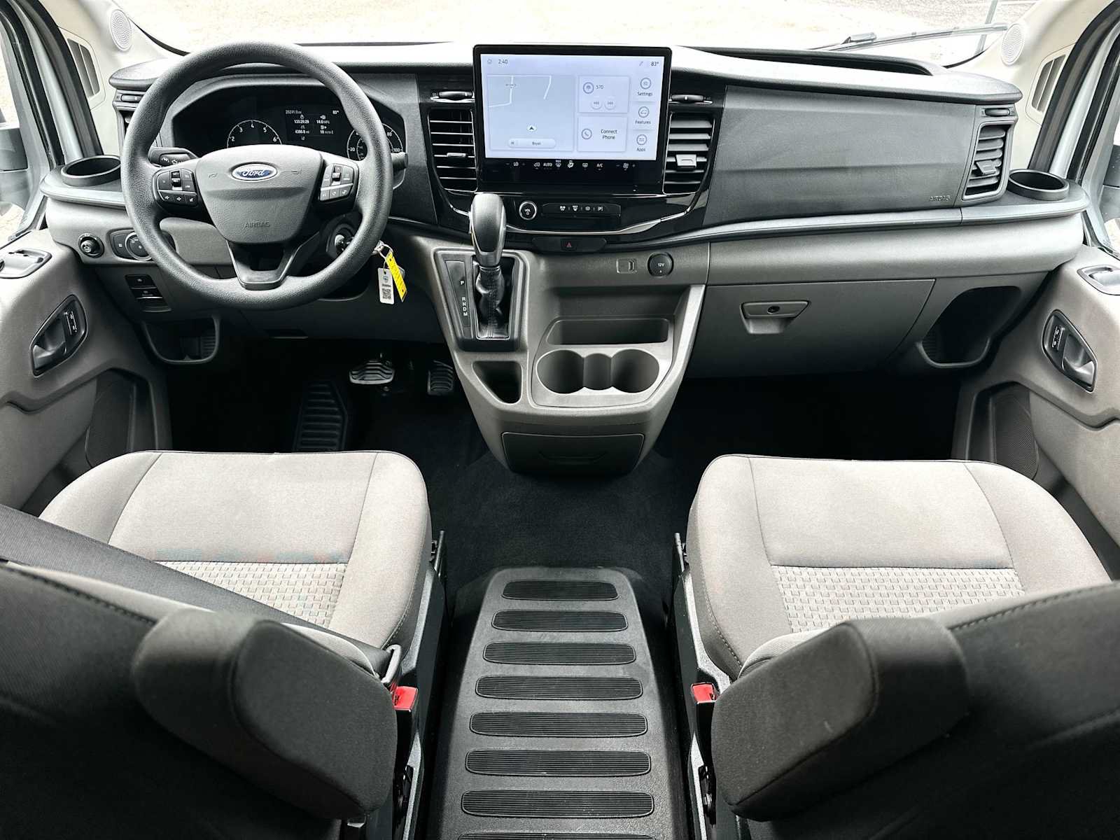 Used 2025 Ford Transit 350 XLT RWD image 25