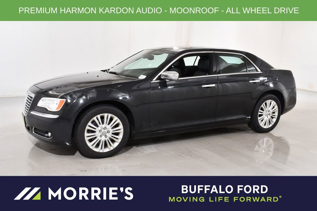 Used 2014 Chrysler 300 C w/ Harman/Kardon Audio Group AWD/4WD image 1