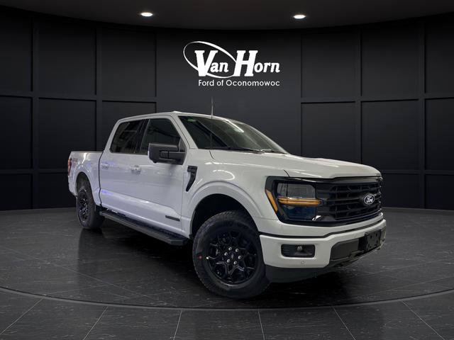New 2026 Ford F150 XLT w/ Equipment Group 302A MID AWD/4WD image 1