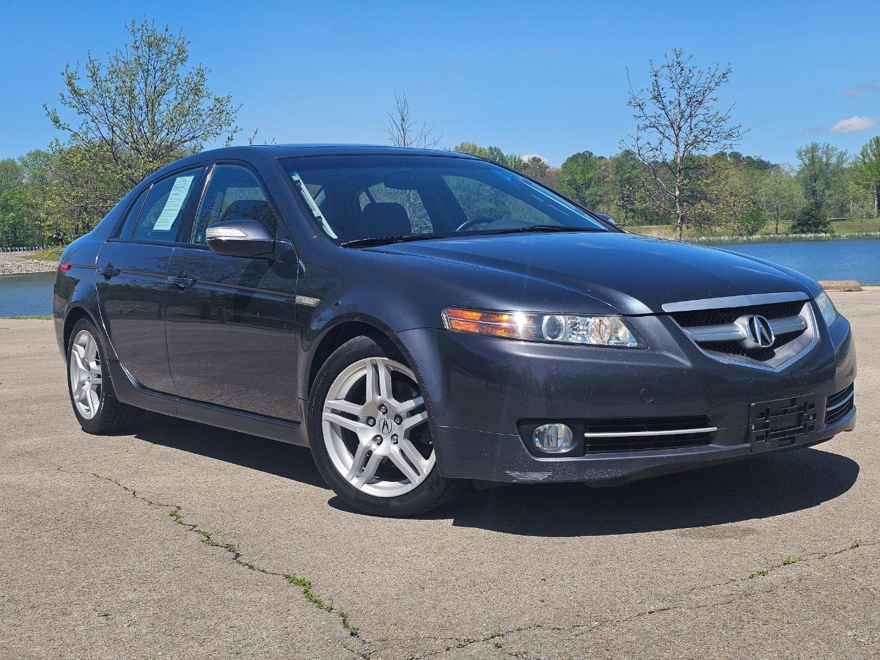 Used 2007 Acura TL FWD image 1