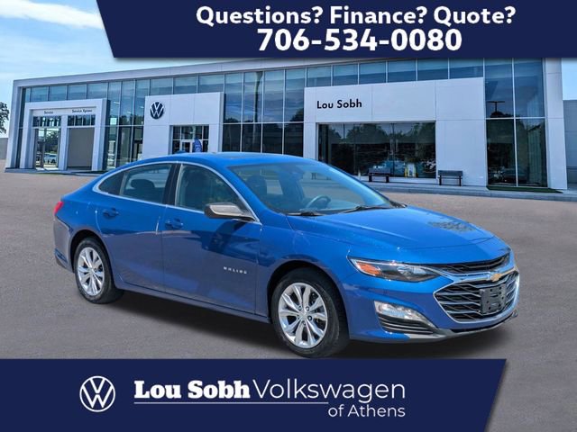 Used 2023 Chevrolet Malibu LT