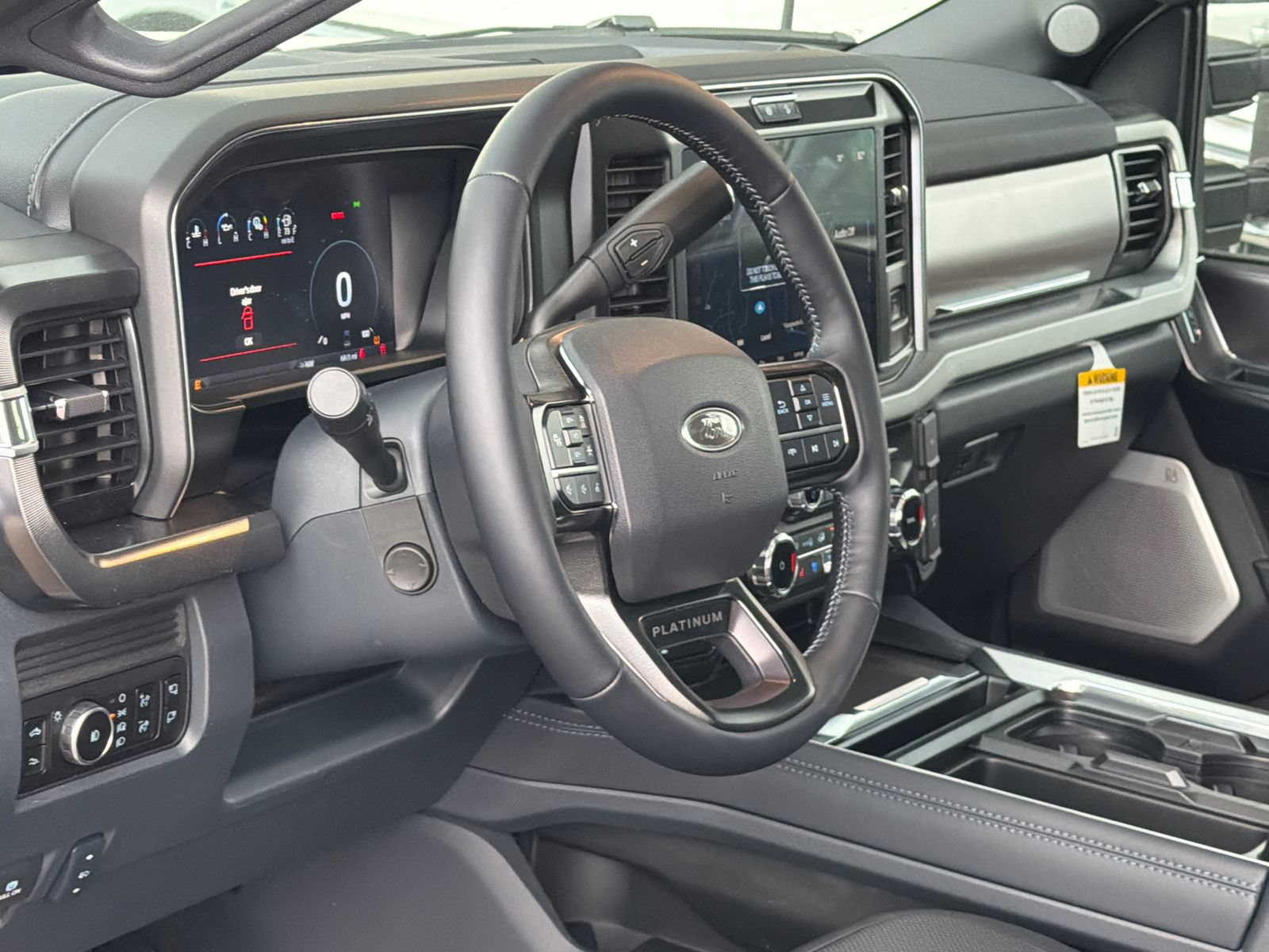 New 2026 Ford F250 Platinum w/ Tremor Off-Road Package AWD/4WD image 17
