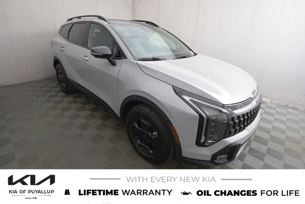 New 2026 Kia Sportage X-Pro Prestige image 3