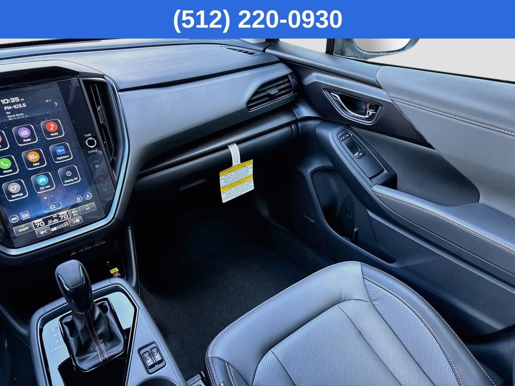 New 2026 Subaru Crosstrek 2.5i Limited AWD/4WD image 31