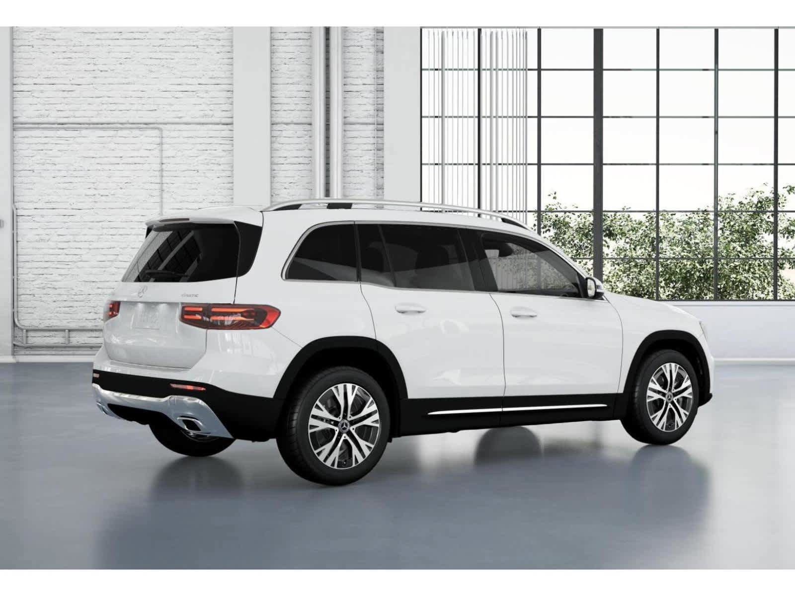 New 2025 Mercedes-Benz GLB 250 4MATIC image 31