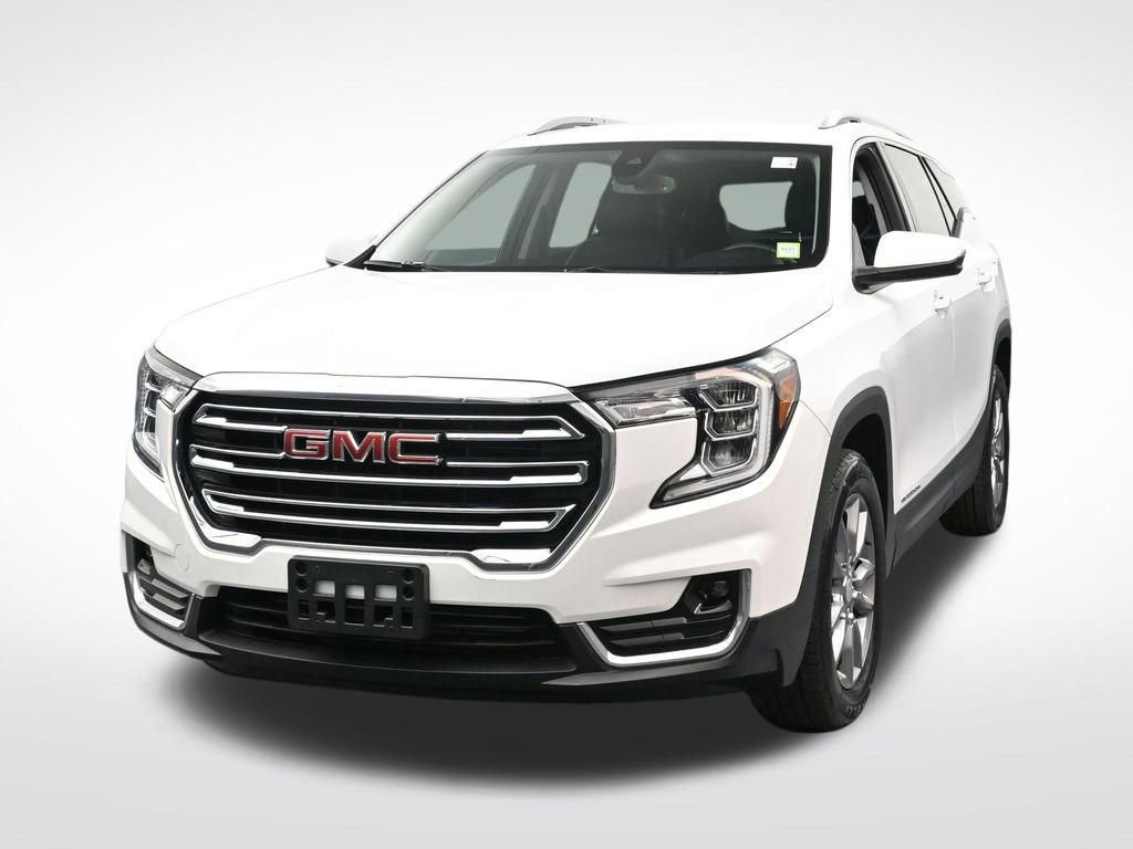 Used 2023 GMC Terrain SLT AWD/4WD image 8