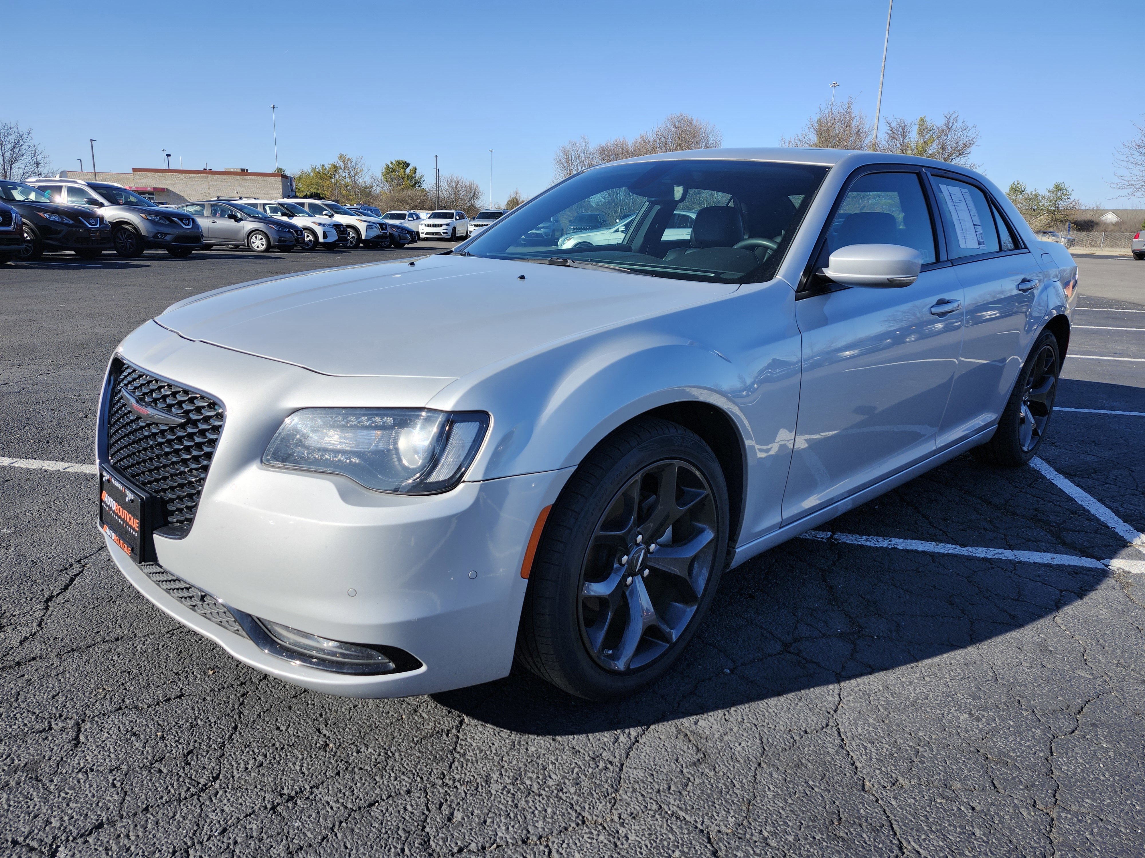 Used 2023 Chrysler 300 S image 16