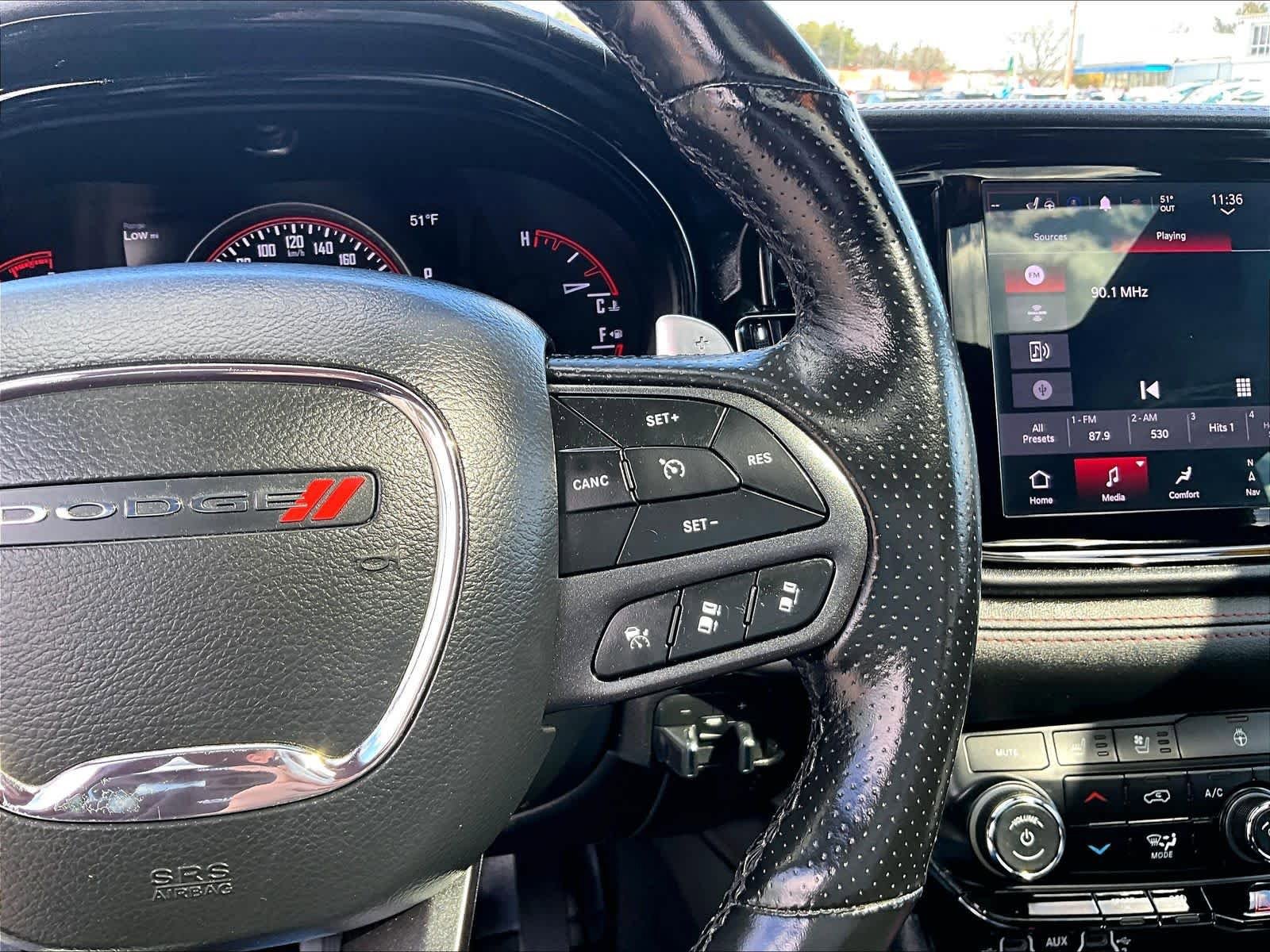 Used 2023 Dodge Durango R/T AWD/4WD image 25