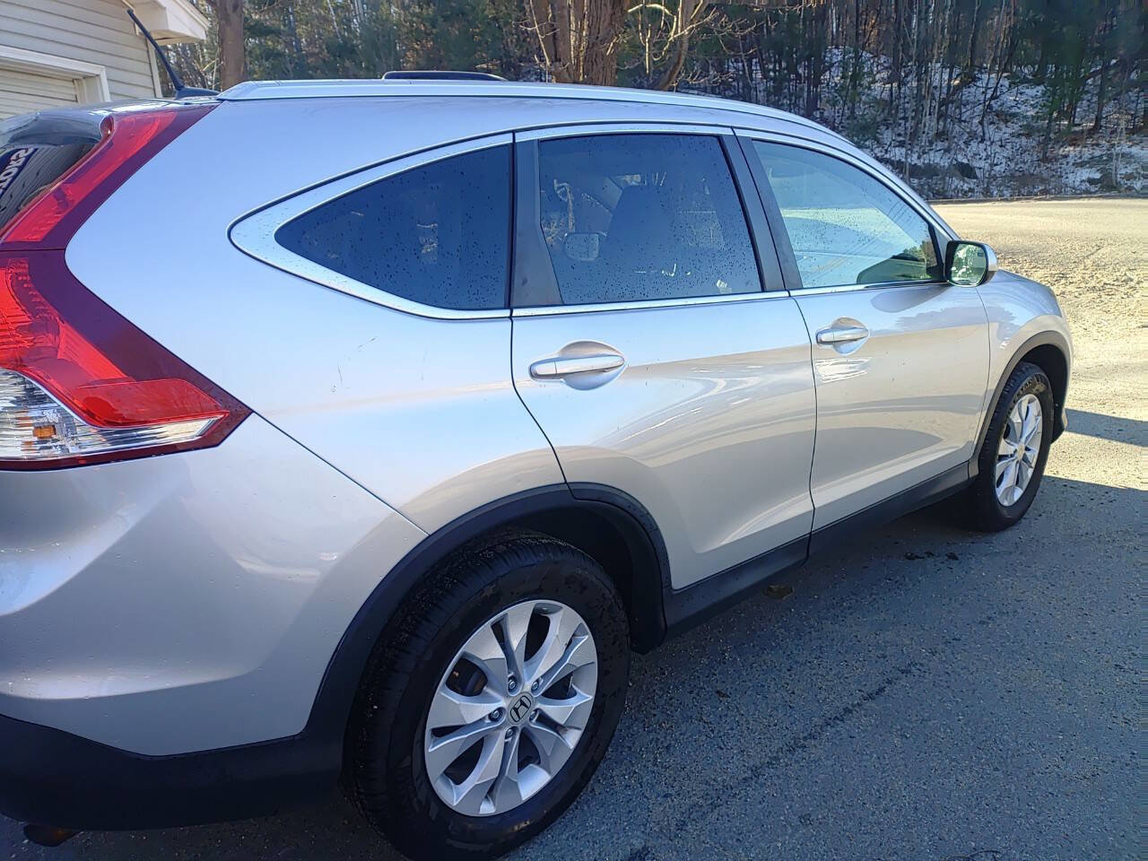 Used 2014 Honda CR-V EX-L image 8