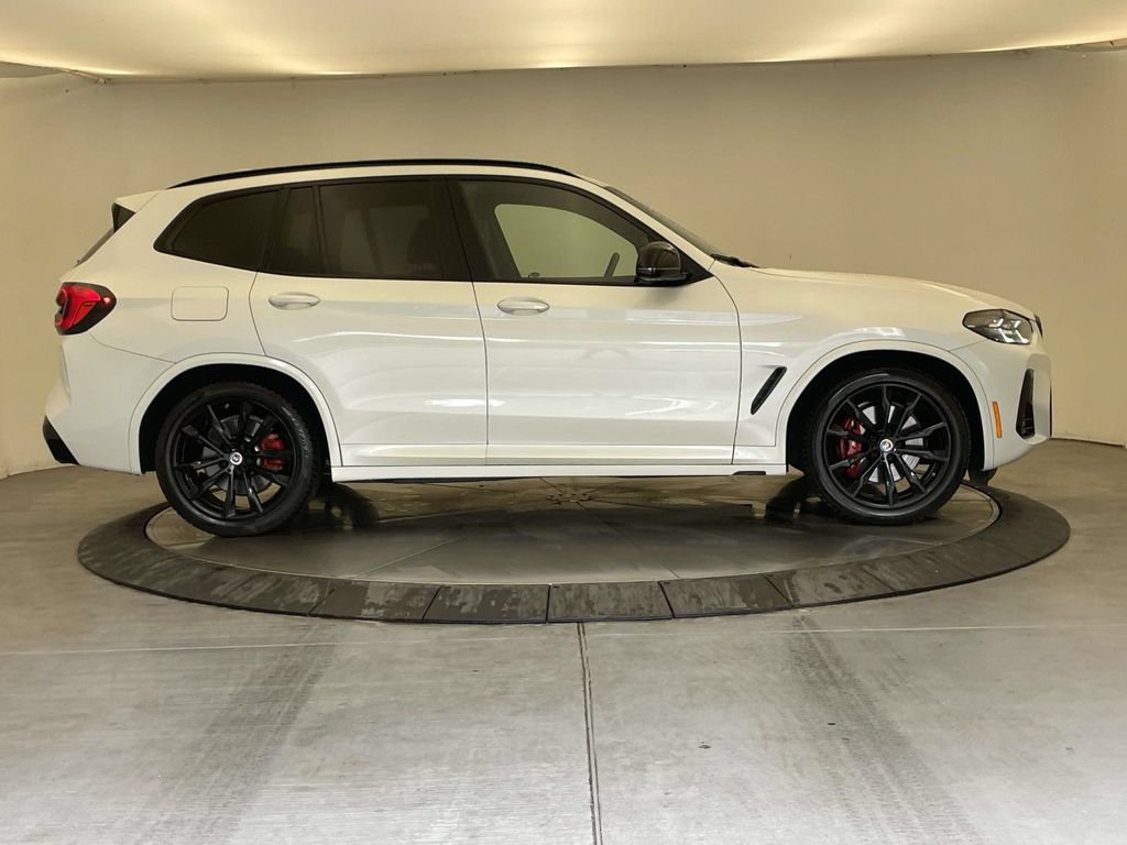 Used 2023 BMW X3 M40i w/ Premium Package AWD/4WD image 6