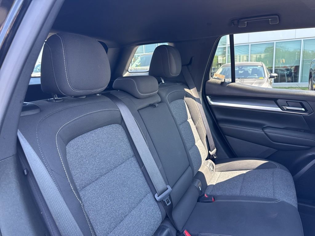 Used 2025 GMC Terrain Elevation AWD/4WD image 24