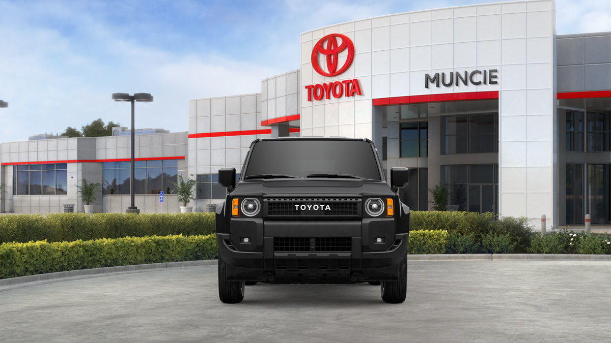 New 2027 Toyota Land Cruiser 1958 AWD/4WD image 80