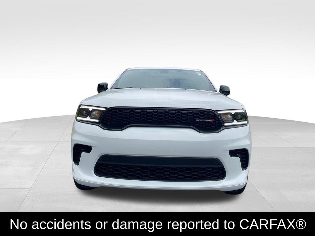 New 2026 Dodge Durango GT w/ Blacktop Package AWD/4WD image 2