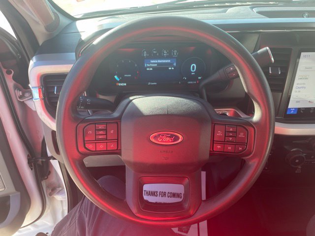 Certified 2023 Ford F350 XLT w/ XLT Premium Package AWD/4WD image 11